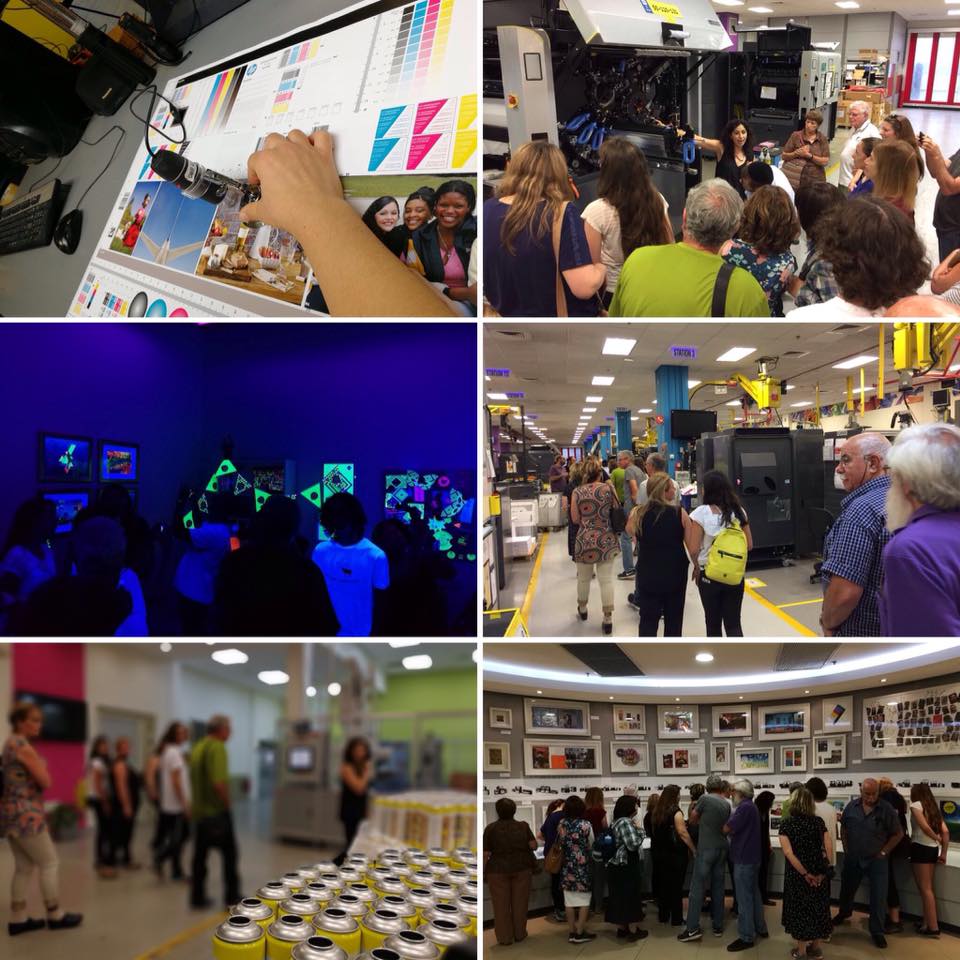 סיור באינדיגו