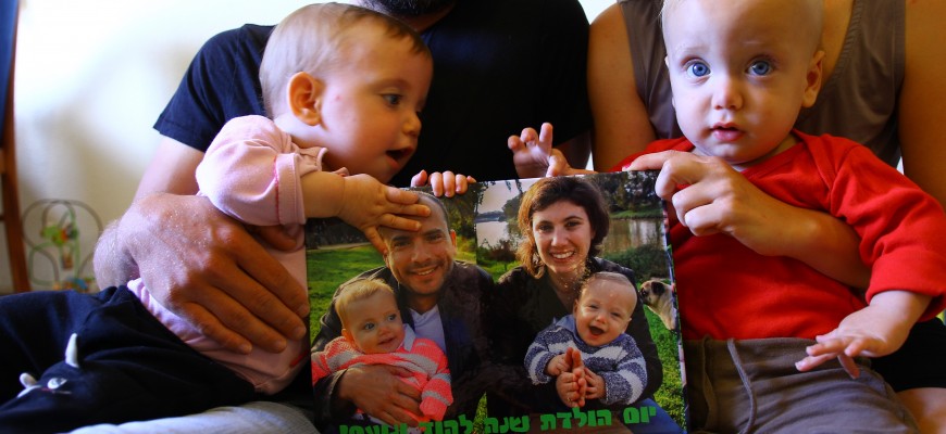 הזוכה הגדול בתחרות ‘פותחים לופה בהתרגשות’