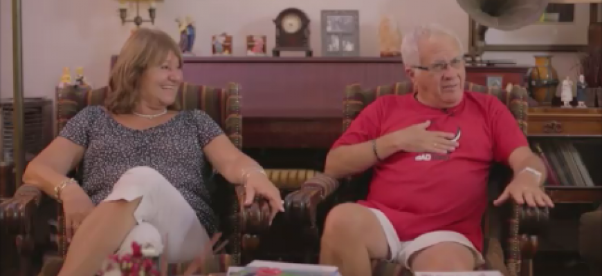 לופה זה כמו מוזיקה – הסיפור של רוני ומירטה