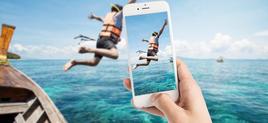 8 טיפים נהדרים לספר התמונות המושלם מהטיול בחו”ל