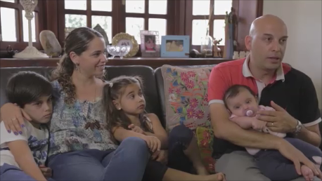 המסורת המשפחתית של משפחת חגאי – פריי